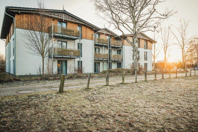 Ferienwohnung in Prerow - Am Park 26 - Bild 11
