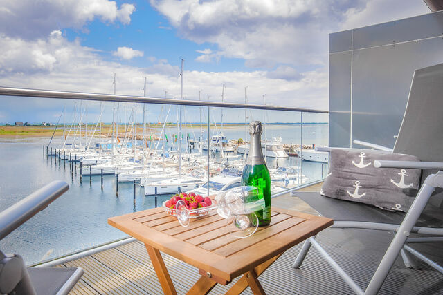 Ferienwohnung in Heiligenhafen - Hafenspitze No4 - Bild 3