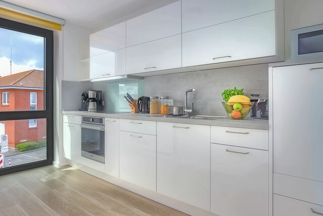 Ferienwohnung in Heiligenhafen - Hafenspitze No4 - Bild 10
