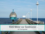 Ferienwohnung in Zinnowitz - Usedom Apartmenthaus Wg. 7 - Bild 24
