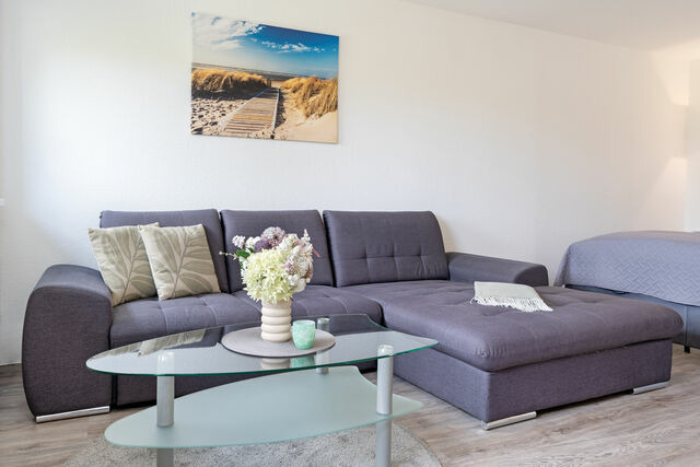 Ferienwohnung in Klaustorf - G&auml;stehaus am Hengstkamp Ostseeblick - Bild 6