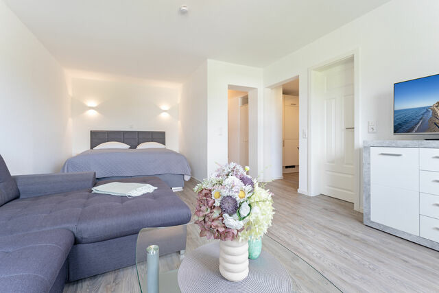 Ferienwohnung in Klaustorf - G&auml;stehaus am Hengstkamp Ostseeblick - Bild 8