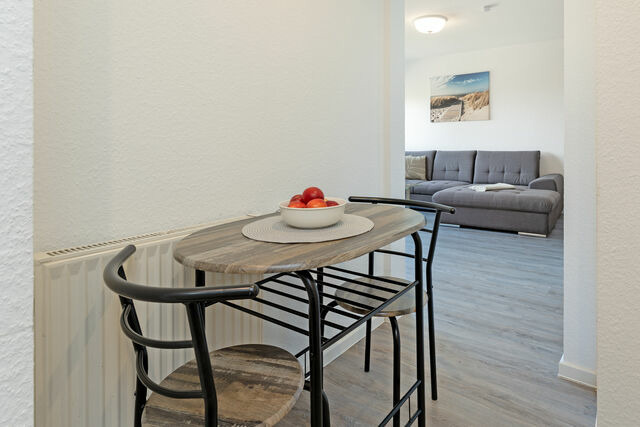 Ferienwohnung in Klaustorf - G&auml;stehaus am Hengstkamp Ostseeblick - Bild 11