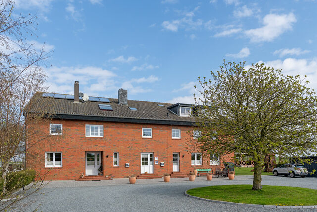 Ferienwohnung in Klaustorf - G&auml;stehaus am Hengstkamp Ostseeblick - Bild 21