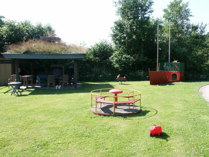 Ferienwohnung in Norgaardholz - Alte Br&uuml;terei EG rechts - Bild 6