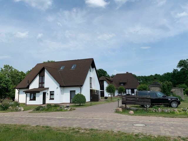 Ferienwohnung in Katzow - Ferienhaus HirschRudel - Ferienwohnung 3 - Bild 18