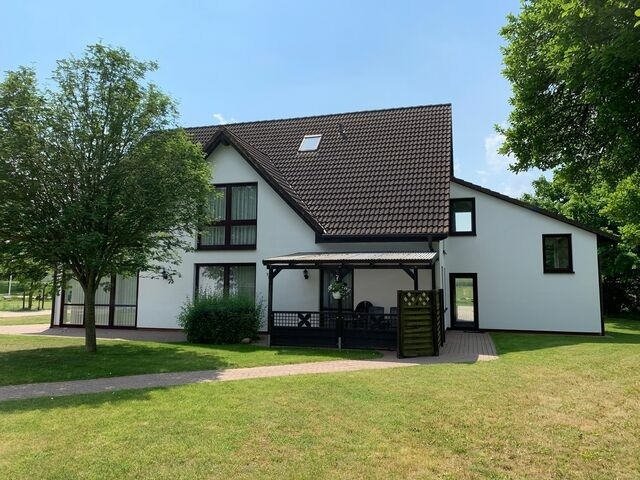 Ferienwohnung in Katzow - Ferienhaus HirschRudel - Ferienwohnung 3 - Bild 23