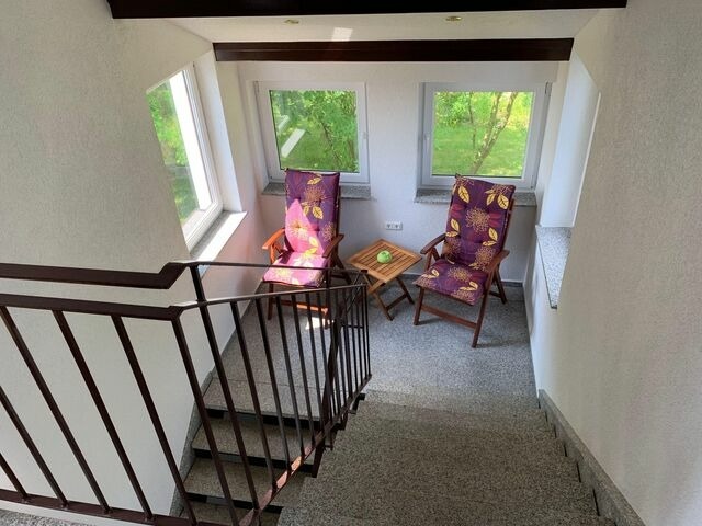 Ferienwohnung in Katzow - Ferienhaus HirschRudel - Ferienwohnung 4 - Bild 10