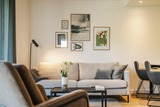Ferienwohnung in Zingst - Strandvilla Zingst- AP 12 - Bild 1