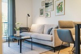 Ferienwohnung in Zingst - Strandvilla Zingst- AP 12 - Bild 11