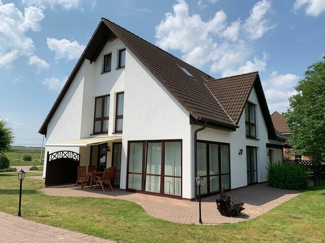 Ferienwohnung in Katzow - Ferienhaus HirschRudel - Ferienwohnung 1 - Bild 16