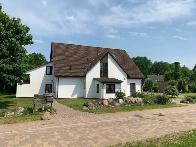 Ferienwohnung in Katzow - Ferienhaus HirschRudel - Ferienwohnung 2 - Bild 15