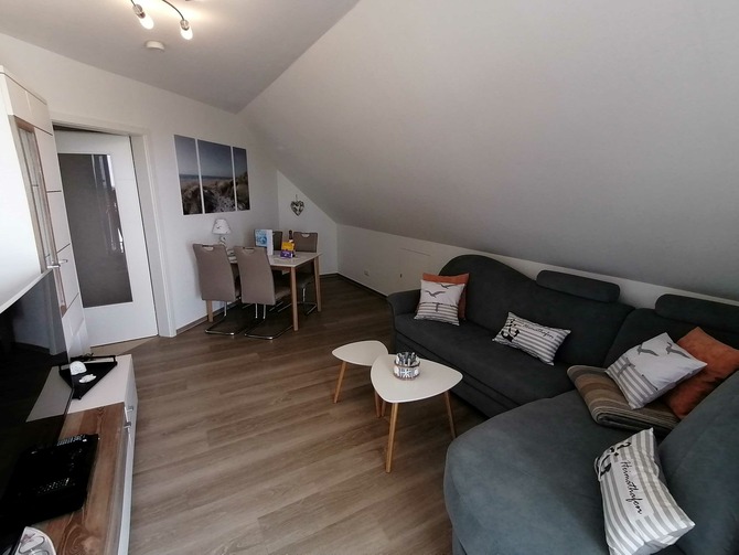 Ferienwohnung in Brenkenhagen - Ostseebrise 17 - Bild 5