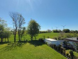 Ferienwohnung in Brenkenhagen - Ostseebrise 17 - mit Weitblick &uuml;ber die Landschaft