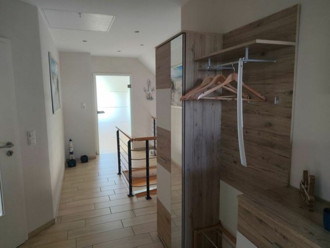 Ferienwohnung in Brenkenhagen - Ostseebrise 17 - Flur