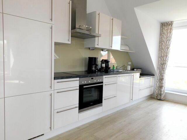 Ferienwohnung in Timmendorfer Strand - HAUS AALBEEK, Studio Schleswig 60 m2 - Bild 2