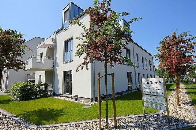 Ferienwohnung in Timmendorfer Strand - HAUS AALBEEK, Studio Schleswig 60 m2 - Bild 9