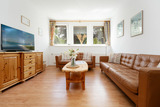 Ferienwohnung in Fehmarn OT Gahlendorf - Reiterhof Rickert Kornspeicher - Bild 1