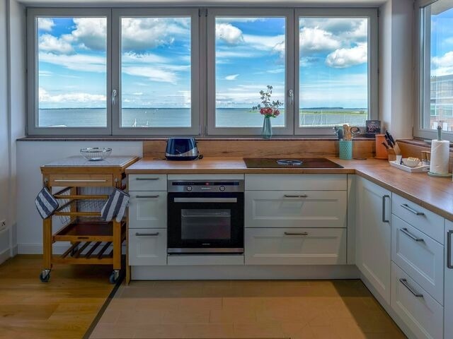 Ferienwohnung in Barth - Speicherresidenz App. 6.4 Dachloft MEERzeit - Bild 2