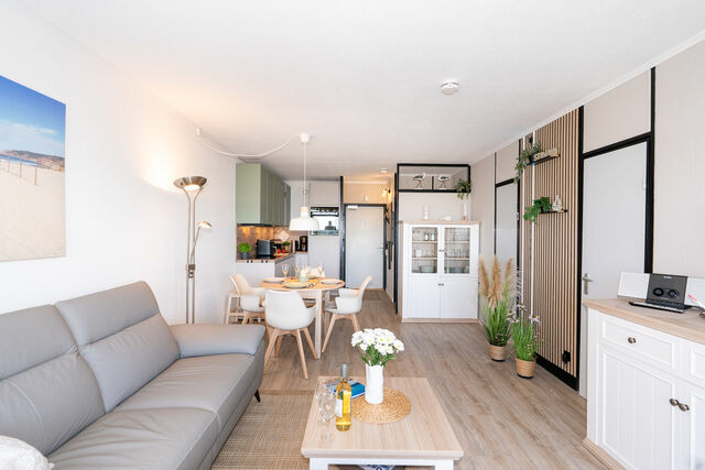 Ferienwohnung in Sierksdorf - Sundownerlounge - Bild 3
